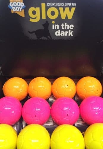 Good Boy Glow in the dark Balls