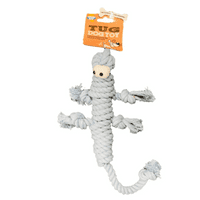 Good Boy Rope Dog Toy Briady Bunch - Assorted Colours - 1 Toy