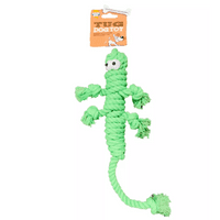 Good Boy Rope Dog Toy Briady Bunch - Assorted Colours - 1 Toy