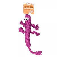 Good Boy Rope Dog Toy Briady Bunch - Assorted Colours - 1 Toy