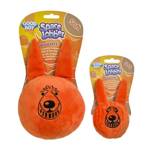 Good Boy Space Lobber SOFT Fetch Junior or Standard