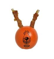 Good Boy Space Lobber Treat Ball - Durable Rubber