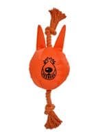 Good Boy Space Lobber TUG Standard Size - Canvas Rope