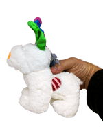 Good Boy The Snowman and the Snowdog Plush Christmas Dog Soft Toy 18cm