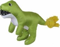 Good Boy Wild Tug DINO Dog Toy