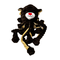 Gor Pets Bobble Octopus Christmas Toy 5 Sizes 3 Designs