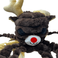 Gor Pets Bobble Octopus Christmas Toy 5 Sizes 3 Designs