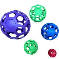 JW Holee roller Cage Dog Ball 3.5 / Sm