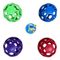 JW Holee roller Cage Dog Ball 5 medium