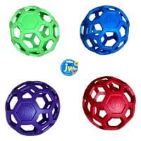 JW Holee roller Cage Dog Ball XL JUMBO 19cm diameter