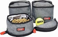 KONG 5 in 1 Travel Training Bag