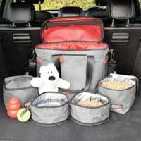 KONG 5 in 1 Travel Training Bag