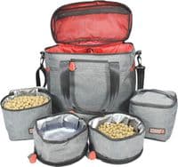 KONG 5 in 1 Travel Training Bag