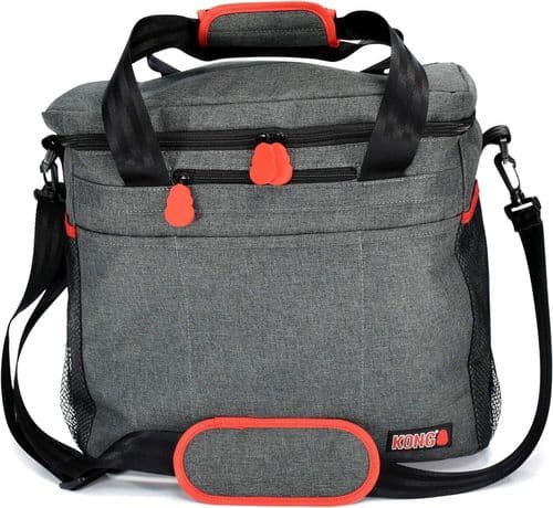 KONG 5 in 1 Travel Training Bag