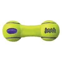 KONG AirDog Squeaker Dumbbell Dumbell Tennis Dog Fetch Toy 3 Sizes