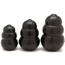 KONG Black Extreme Tough Dog Toy (various sizes)