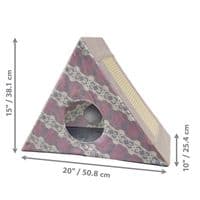 KONG CAT Play Spaces Zen Den House