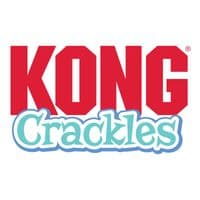 KONG Cat Toy Crackles Grasshopper
