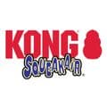KONG Christmas '23 Holiday SqueakAir Tennis Balls 6 pack Md or Sm Squeaky Non Abrasive