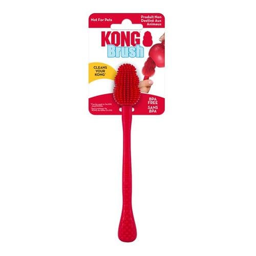 KONG Cleaning Brush *NEW* KNGB2