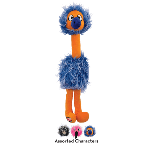 KONG Comfort Jumbo Bird Assorted XL Assorted Colour
