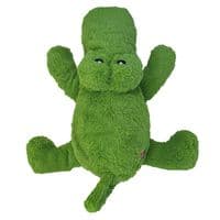 KONG Cozie Ali Aligator XL Soft Dog Toy