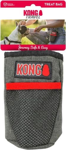 KONG Dog Treat Bag 5x12cm