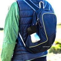 KONG H20 Dog Water Bottle Travel Small / Large