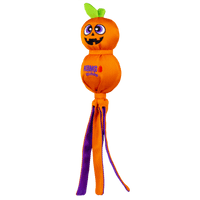 KONG Halloween Wubba Jack-O-Lantern 2026 Ballistic Orange