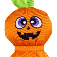 KONG Halloween Wubba Jack-O-Lantern 2026 Ballistic Orange