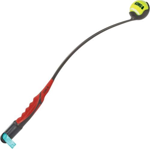 KONG HandiPOD Launch Tennis Ball Poo Bag Holder Launcher