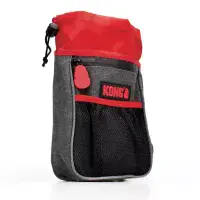 KONG Hiking Treat Dog Bag with Belt