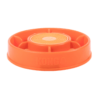 KONG  Licks Mealtime Lg EU Dog Slow Food Bowl Eat - PLMT1E