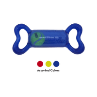 KONG *NEW* Jumbler Tug 2 Sizes Dog Toy Tug Strong Squeaky