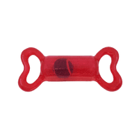 KONG *NEW* Jumbler Tug 2 Sizes Dog Toy Tug Strong Squeaky