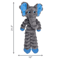 KONG  Shakers™ Crumples Sloth Bunny Elephant XL Dog Toy 20 inches!