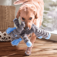 KONG  Shakers™ Crumples Sloth Bunny Elephant XL Dog Toy 20 inches!