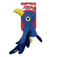 KONG Shakers Shimmy Dog Toy Whale Crab Seagull  Crackle