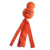 KONG Wet Wubba Dog Toy Large Floating Water