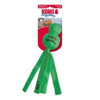KONG Wet Wubba Dog Toy Large Floating Water