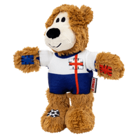 KONG Wild Knots Bear Football Sport ENGLAND Md Support  World Cup 2026