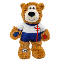 KONG Wild Knots Bear Football Sport ENGLAND Md Support  World Cup 2026