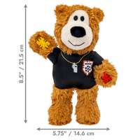KONG Wild Knots Bear Football Sport Referee Md Support  World Cup 2026