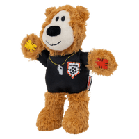 KONG Wild Knots Bear Football Sport Referee Md Support  World Cup 2026