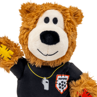 KONG Wild Knots Bear Football Sport Referee Md Support  World Cup 2026
