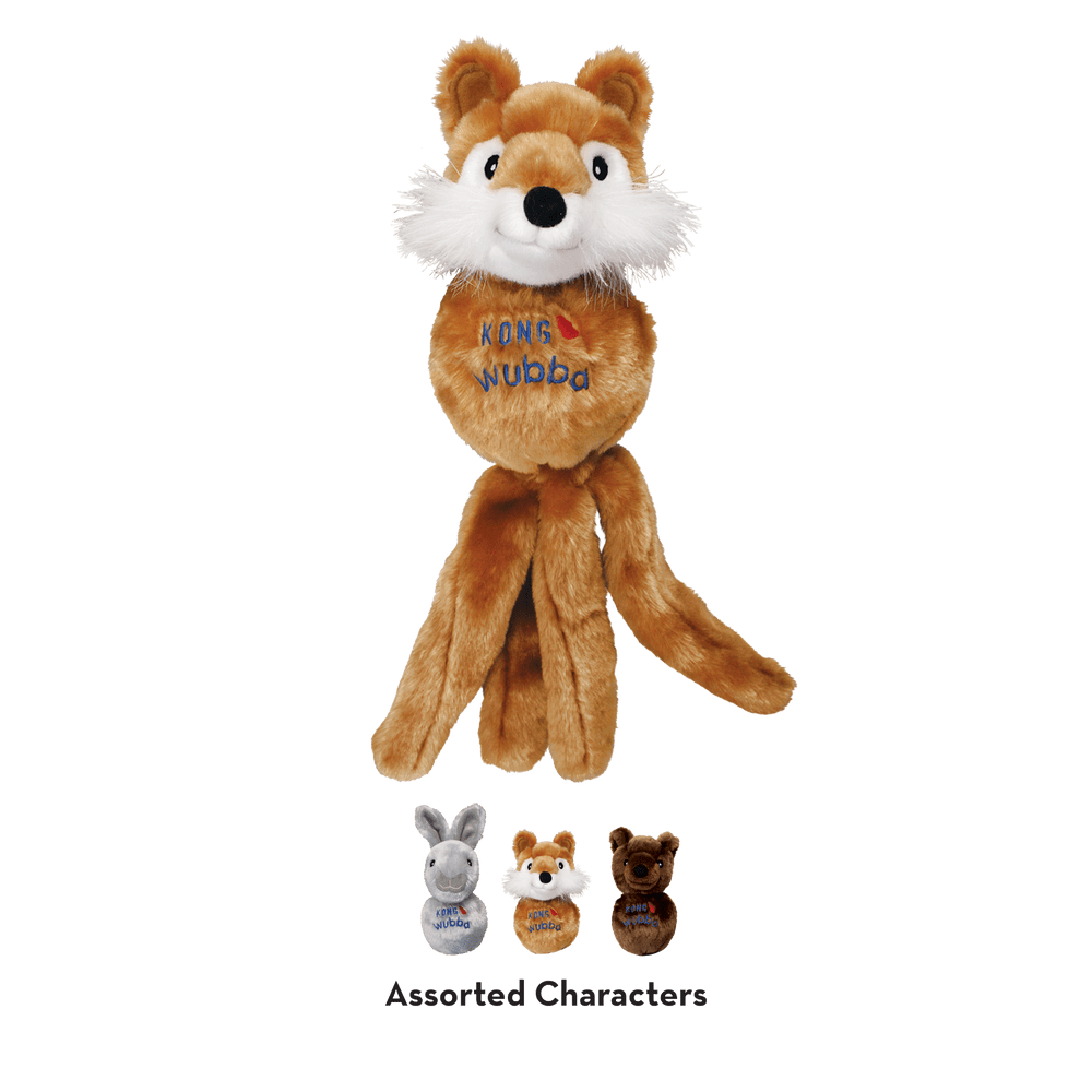 Kong wubba friends sales large