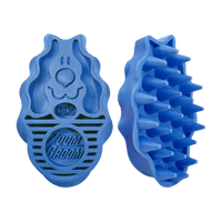 KONG ZoomGroom Boysenberry Lg EU Dog Grooming Brush - ZG2E