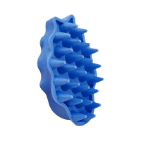 KONG ZoomGroom Boysenberry Lg EU Dog Grooming Brush - ZG2E