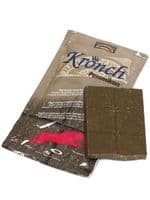 Kronch Pemmikan High Energy Dog Bar Treat  Ideal for Working Dogs