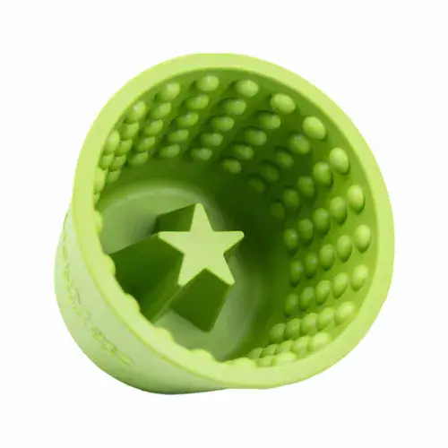 LickiMat Yoggie Pot™ Enrichment Dog Toy Lick